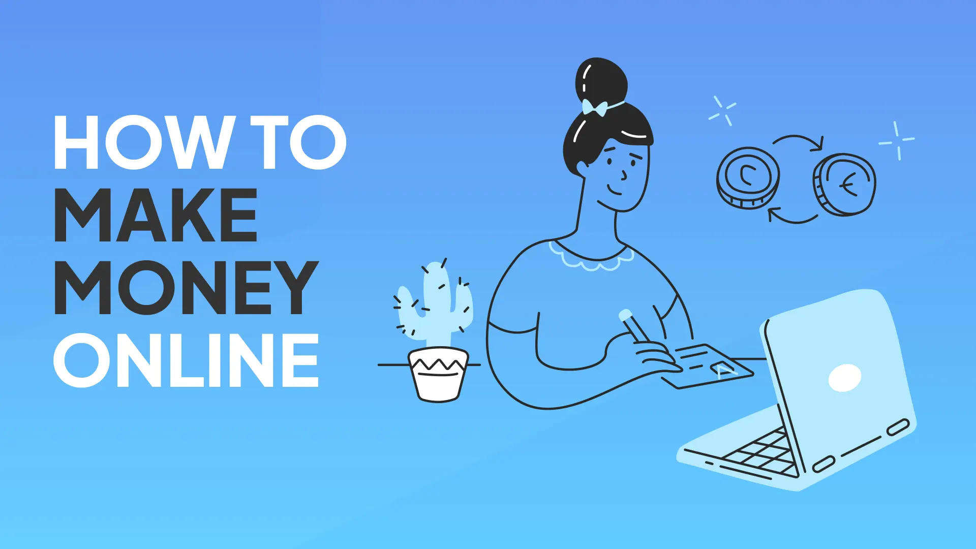 How to Earn Money Online